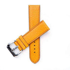 Natural Leather Watch Strap - Leather strap- Milano Straps