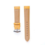 Natural Nappa Leather Strap - Leather strap- Milano Straps