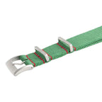 Eco-Friendly Nylon Military Watch Strap - Military Watch Strap - Recycled NATO straps- Milano Straps