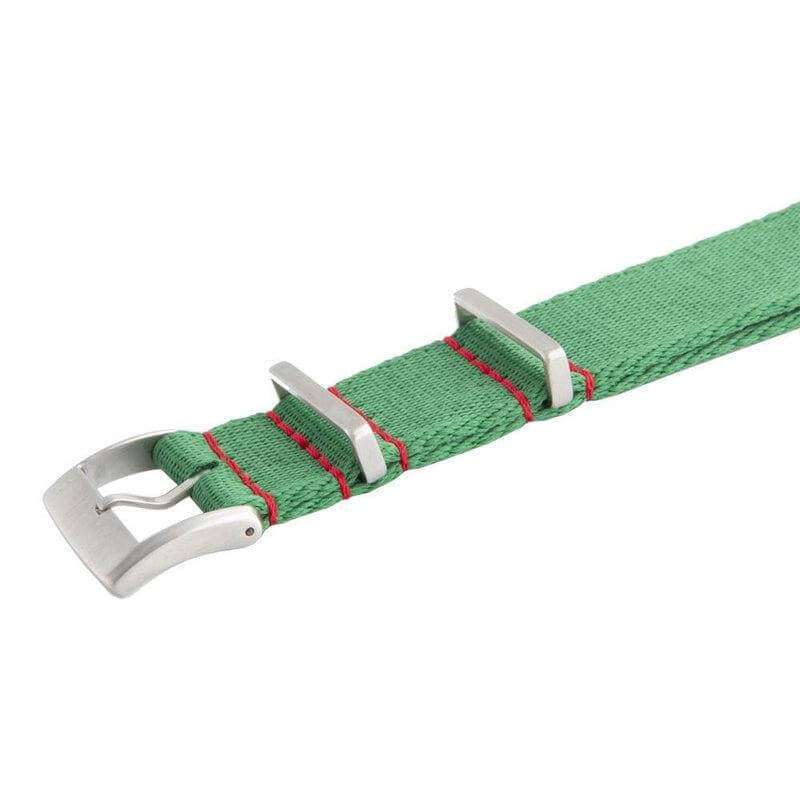 Eco-Friendly Nylon Military Watch Strap - Military Watch Strap - Recycled NATO straps- Milano Straps