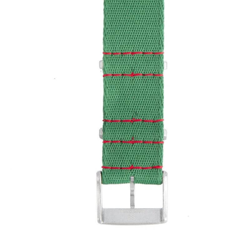 Eco-Friendly Nylon Military Watch Strap - Military Watch Strap - Recycled NATO straps- Milano Straps