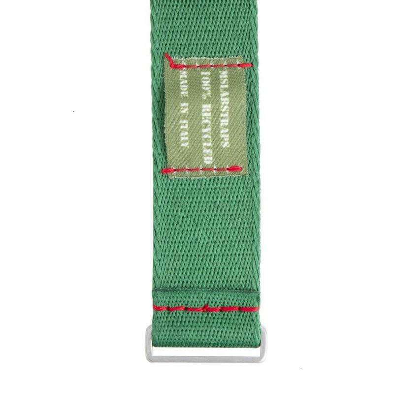 Eco-Friendly Nylon Military Watch Strap - Military Watch Strap - Recycled NATO straps- Milano Straps
