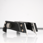 Herramienta de doble cara para retirar correas y brazaletes de reloj
