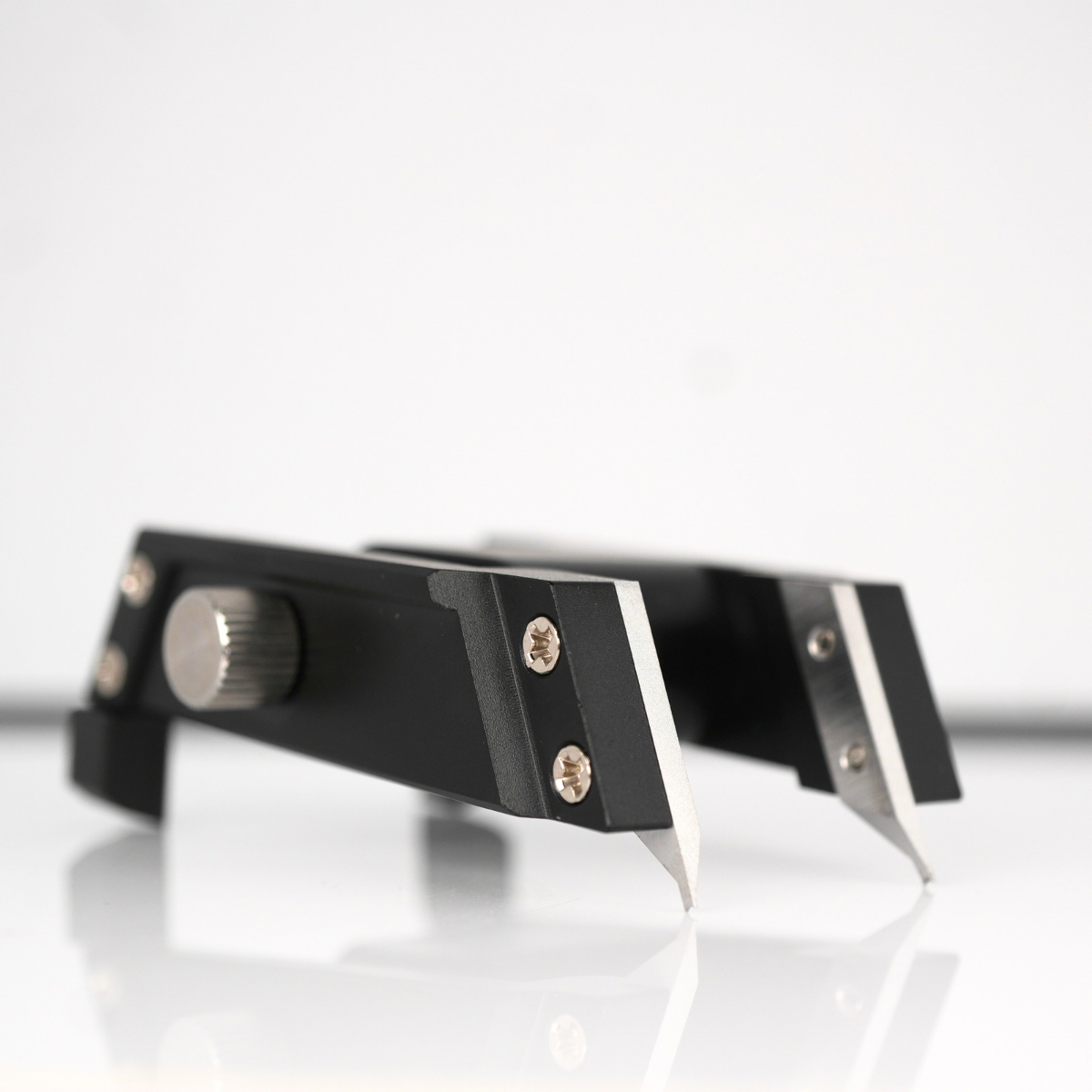 Herramienta de doble cara para retirar correas y brazaletes de reloj