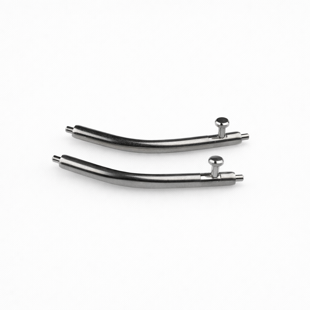 Spring bars quick release curve 1.8mm — foto 1