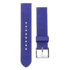 Cinturino bio rubber per Apple Watch — morbido e flessibile per sport e uso quotidiano — Milano Straps