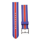 Cinturino bio rubber per Apple Watch — morbido e flessibile per sport e uso quotidiano — Milano Straps