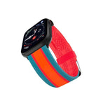 Cinturino Apple Watch in bio rubber artigianale italiano — Milano Straps