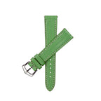 Lime Lizard Watch Strap - Leather strap- Milano Straps