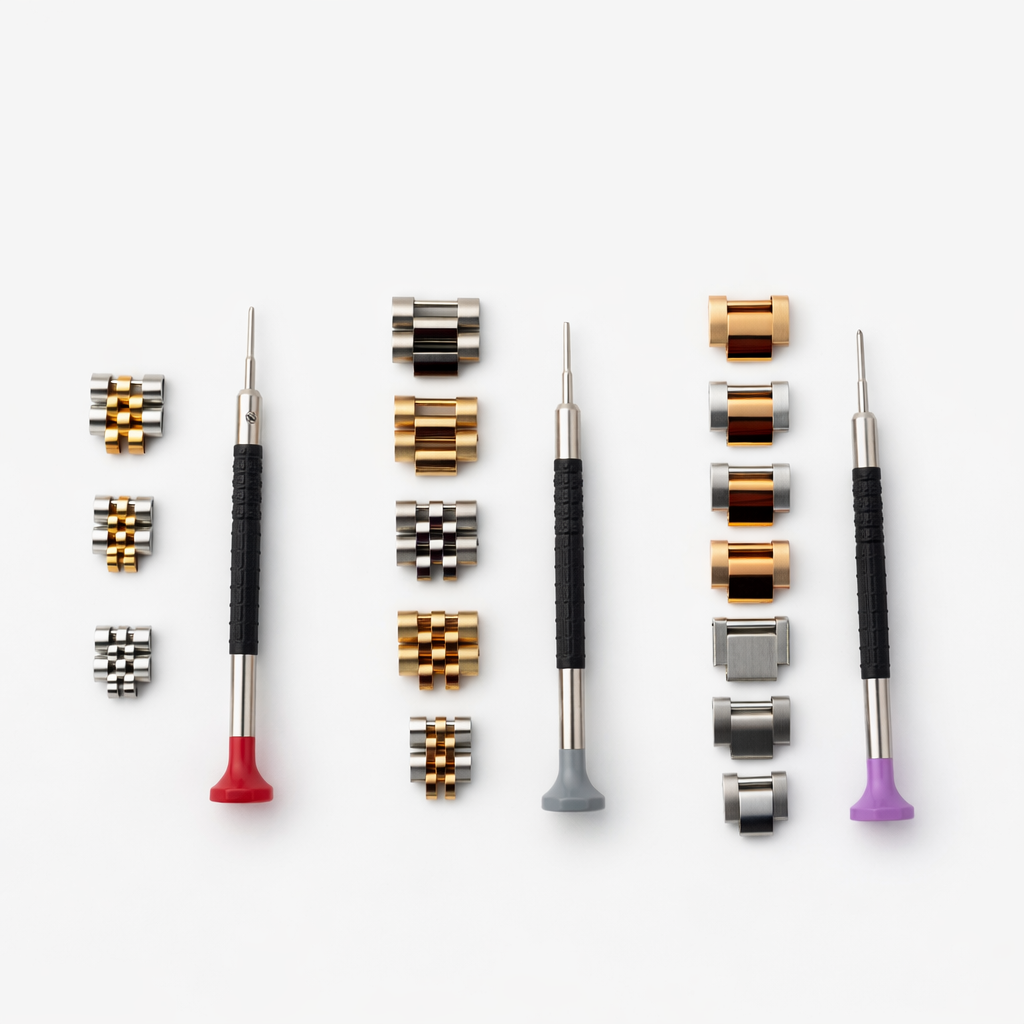 Kit cacciaviti per bracciali Rolex — vista 3