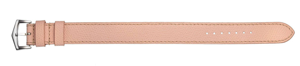 Pink Single Pass Watch Strap - Military Watch Strap- Milano Straps