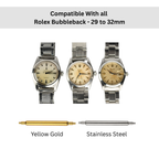 Spring bars Rolex Bubbleback vintage — foto 2