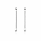 Spring bars Datejust 31 acciaio 17mm cieche — foto 1