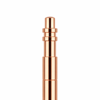 Spring bars Daytona 116505 oro rosa 20mm — foto 3