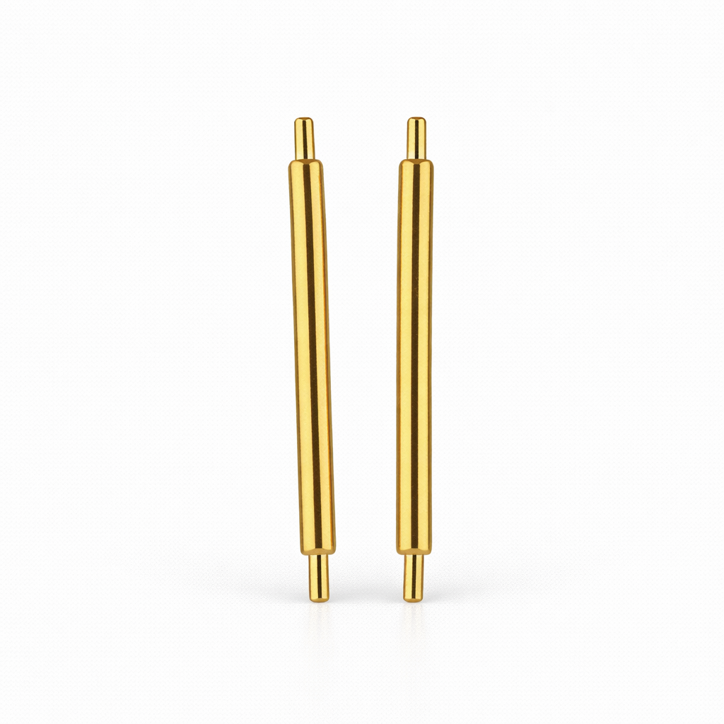 Spring bars Rolex Sub 16618 oro anse forate — foto 1