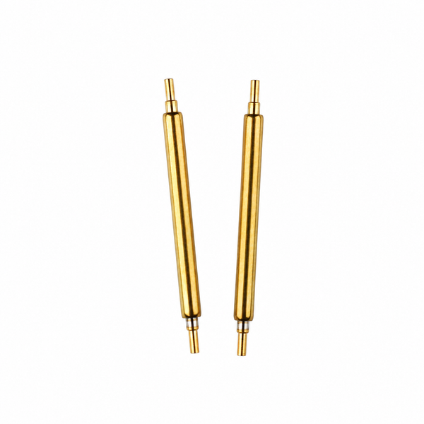Spring bars Datejust 36 oro 20mm forate — foto 1
