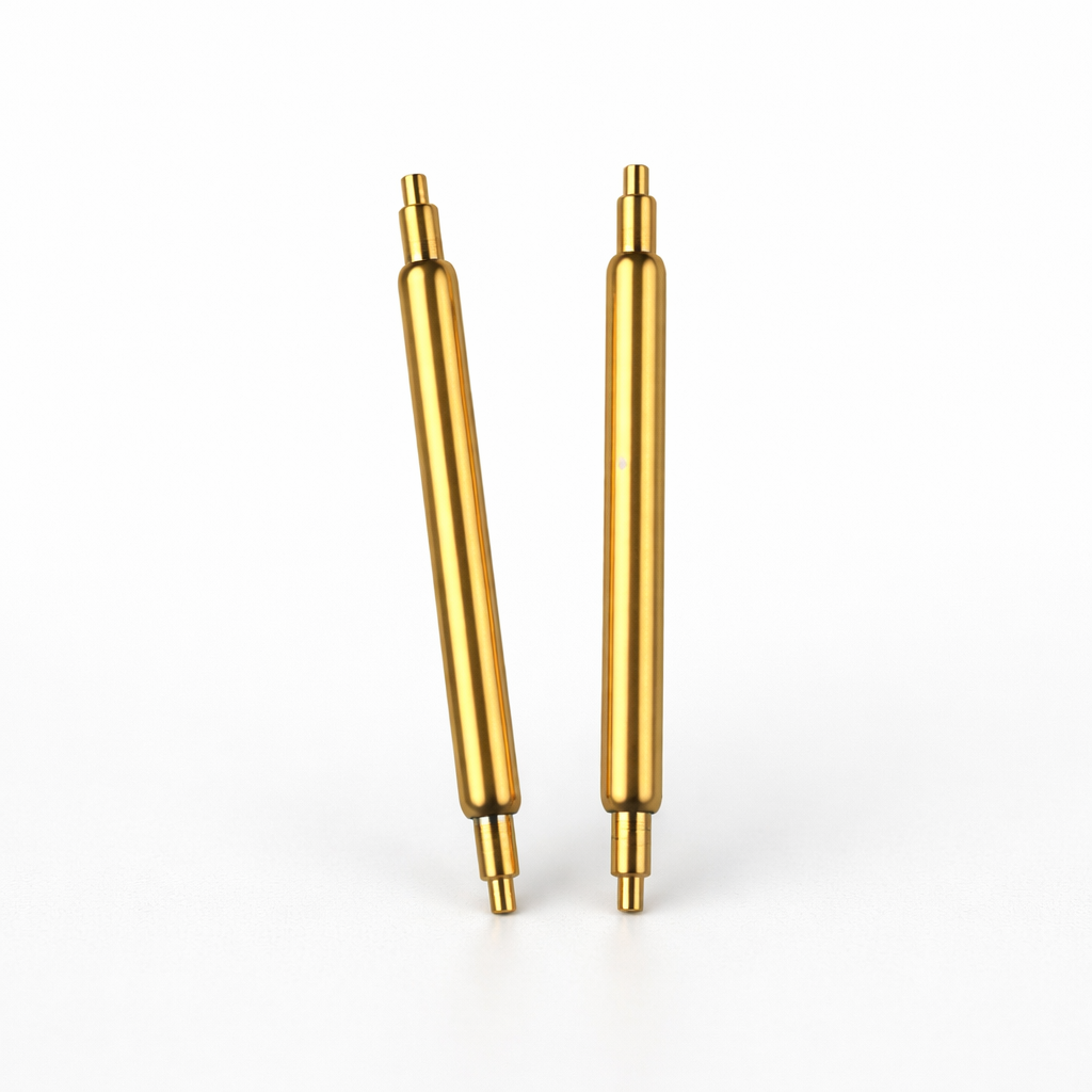 Spring bars Datejust 31 oro 17mm forate — foto 1