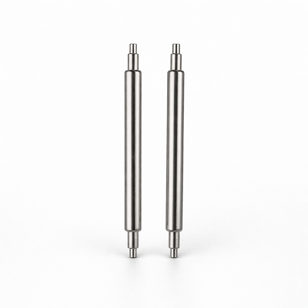 Spring bars Datejust 36 acciaio 20mm forate — foto 1