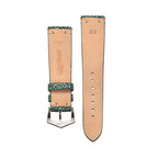 Sting Ray Watch Band Green - - Milano Straps