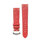 Sting Ray Watch Band Red - - Milano Straps