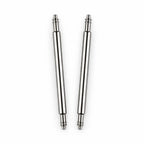 Spring bar universali Swiss Standard 14–24mm — coppia