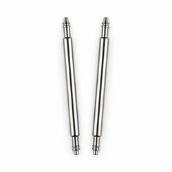 Universal spring bars Swiss Standard 14–24mm — pair