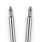 Spring bar universali Swiss Standard 14–24mm — coppia - vista 2
