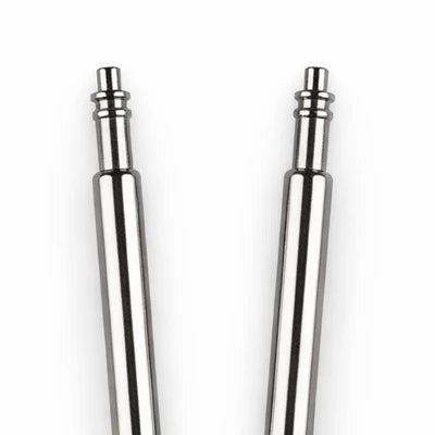 Spring bar universali Swiss Standard 14–24mm — coppia - vista 2